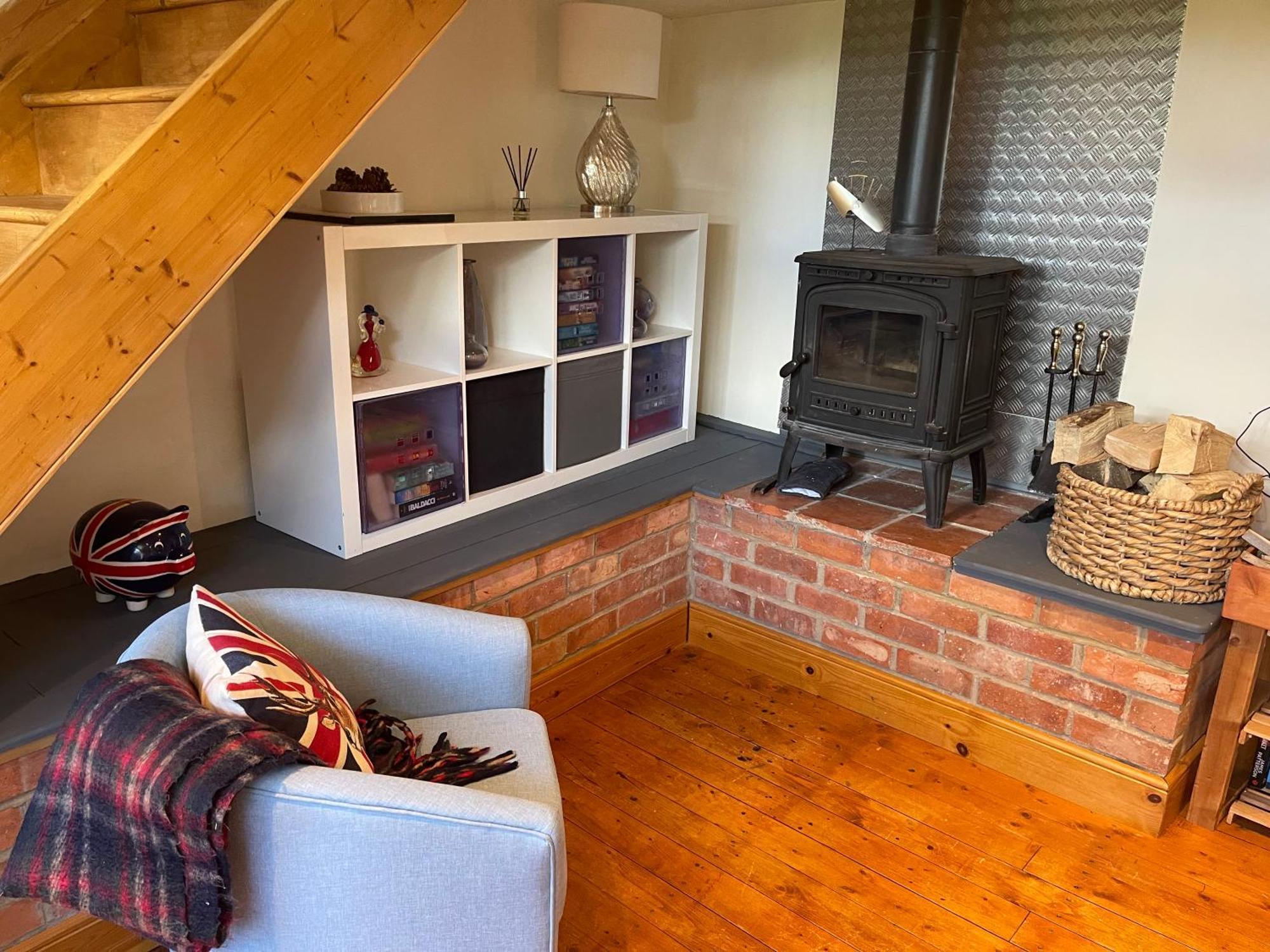 Holly Cottage Banbury Esterno foto