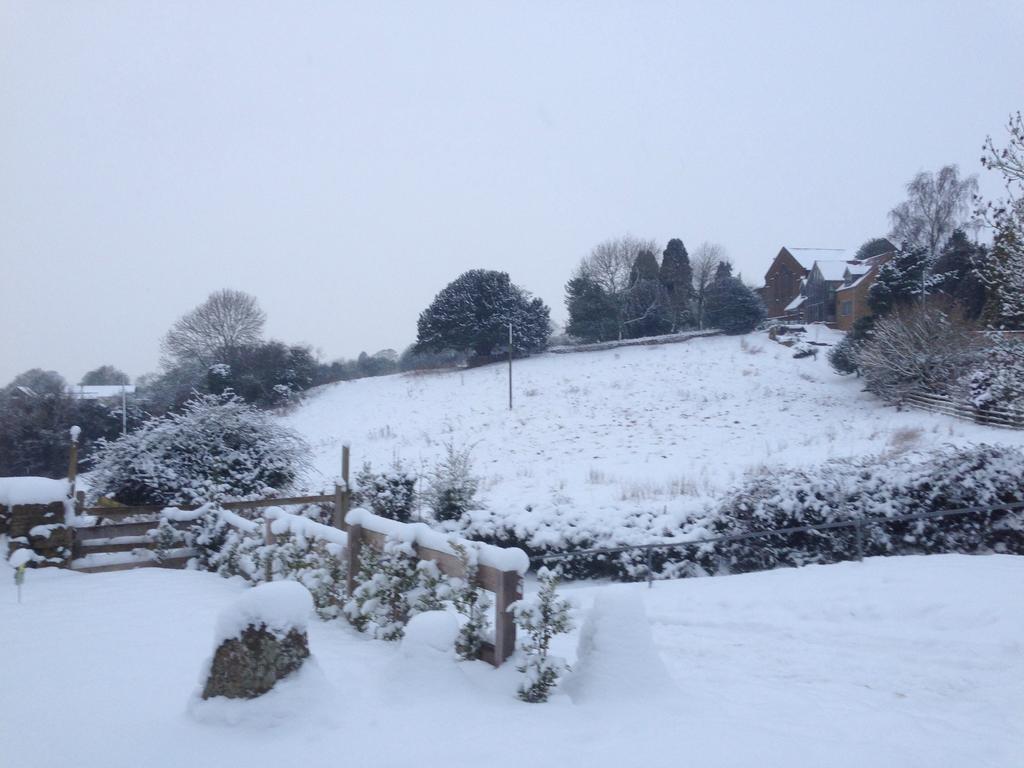 Holly Cottage Banbury Esterno foto