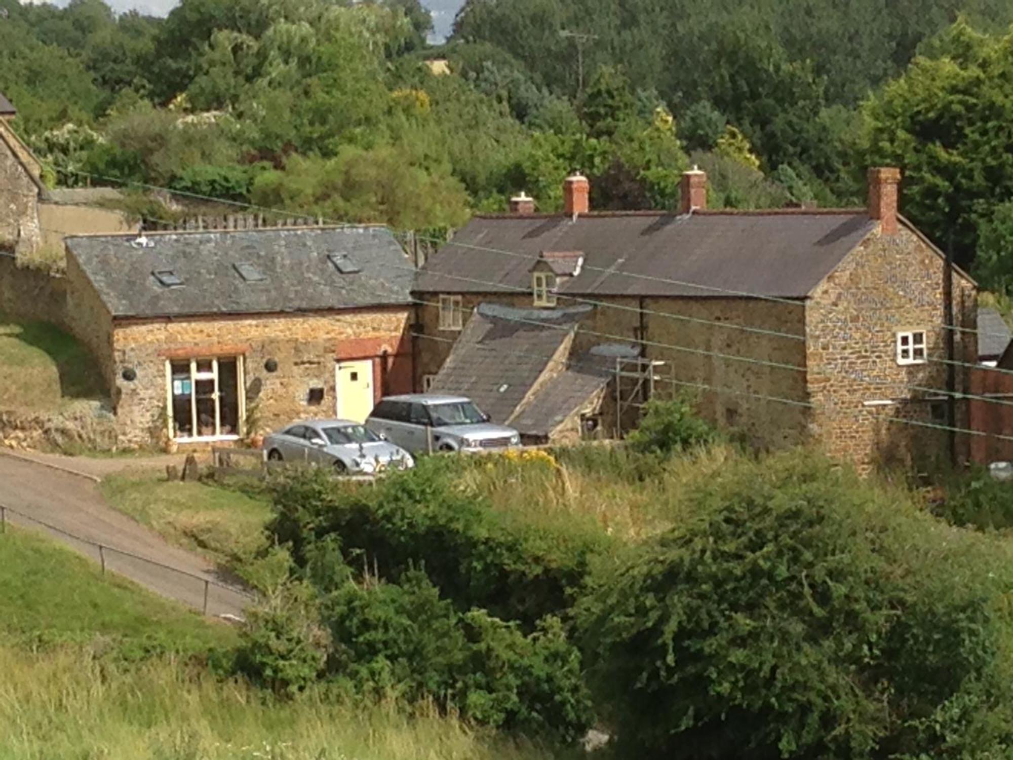 Holly Cottage Banbury Esterno foto