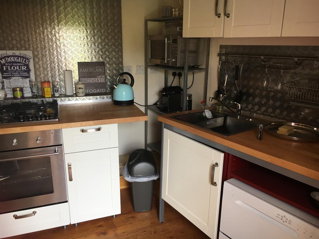 Holly Cottage Banbury Esterno foto