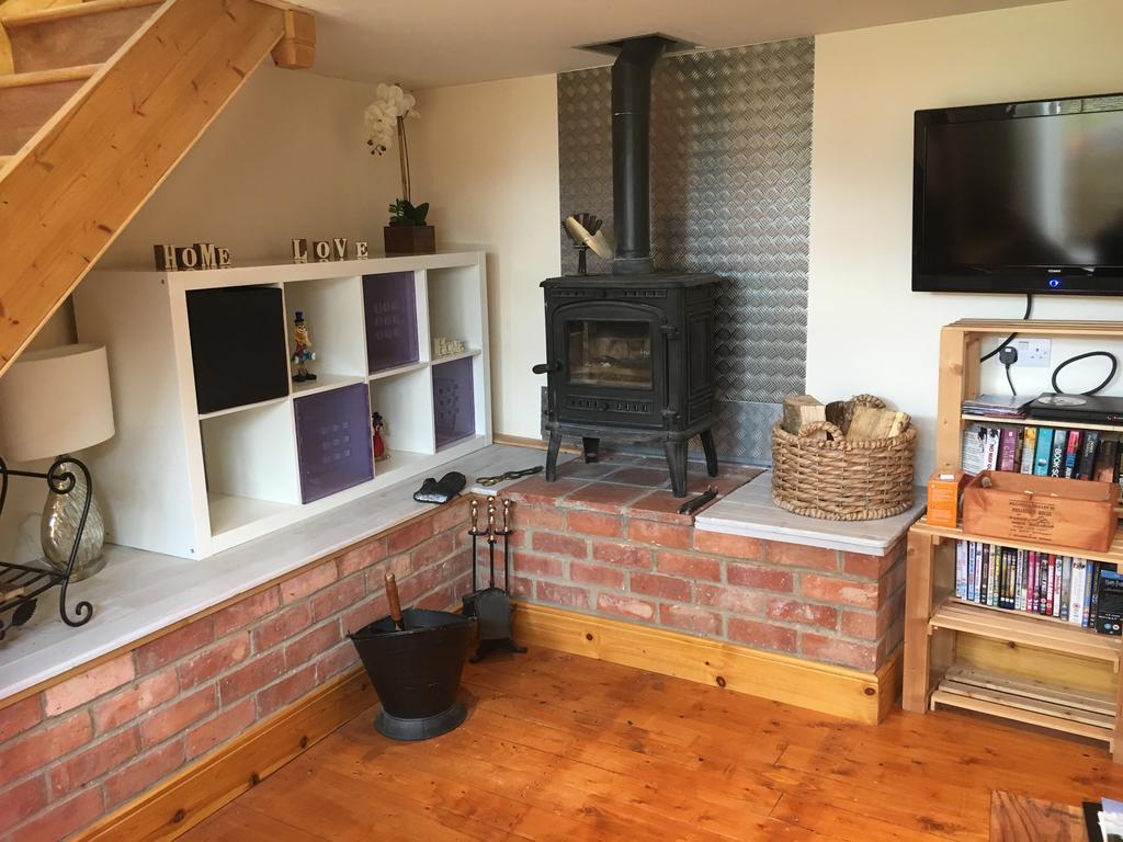 Holly Cottage Banbury Esterno foto