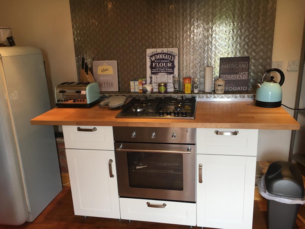 Holly Cottage Banbury Esterno foto